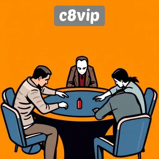 Strategi Bermain yang Efektif di C8VIP