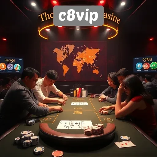 Ulasan Pengalaman Bermain di c8vip