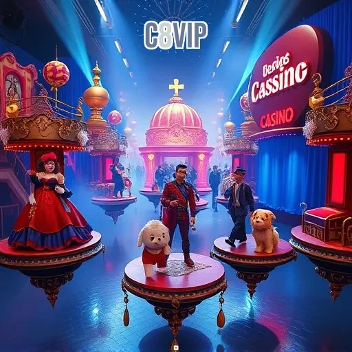 c8vip: Keamanan Data yang Memikat dan Nyaman untuk Pemain