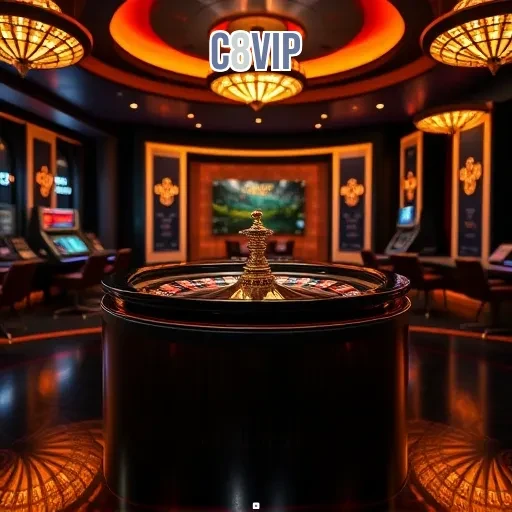 c8vip: Panduan Menarik untuk Pemula dalam Dunia Game Online